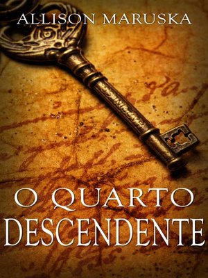 cover image of O Quarto Descendente